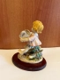 Фигурка - бисквитен порцелан , снимка 3