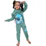 Детски Комплект за момиче с дълъг ръкав Stitch, снимка 2