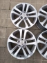 Джанти Nissan 17" 5x114,3 Нисан 5х114.3, снимка 3