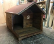 кучешка къща,къща за куче, снимка 7