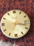 Механизъм с циферблат от стар ръчен часовник 37188, снимка 5
