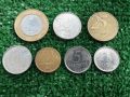 лот от 7 различни монети Бразилия, снимка 1 - Нумизматика и бонистика - 45286063