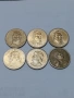 монети от 1 долар президенти, снимка 1