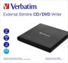 Оптично устройство Verbatim Exterbal Slimline - 53504, снимка 1