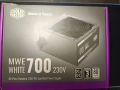 Захранване CoolerMaster MWE 700 White – 700W, снимка 2