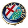 60мм Капачки за джанти за Алфа Ромео Alfa Romeo 159, 147, 166, снимка 2