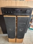 Немски тонколони Clatronic LB 562 + Ресивър Sherwood RX-2010, снимка 2