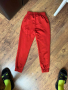 ПОДАРЯВАМ Дамски спортно елегантен панталон керемиден цвят Майдонос Maydonos, снимка 3