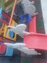 детски кът люлка с пързалка, снимка 6