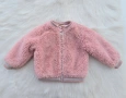 Детско пухено яке 9-12 месеца , снимка 4