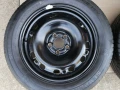 15’’ 5x100 originalni za skoda с гуми semperit 195/55R15 -№543, снимка 6