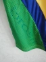 Brazil Brasil Adidas Fifa World Cup 2006 оригинална дамска рокля Бразилия спортна Футбол , снимка 6
