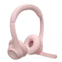 Logitech Zone 300 - ROSE - EMEA28-935 Слушалки, снимка 5