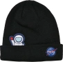 Детска шапка Mister Tee NASA Embroidery Beanie, снимка 1