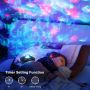 ✨ ЛАМПА ПРОЖЕКТОР С ДИСТАНЦИОННО УПРАВЛЕНИЕ STARRY PROJECTOR LIGHT, снимка 8