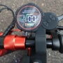Електрически скутер, тротинетка със седалка 1200W 18AH, 55 км/ч, снимка 8