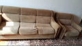 Продавам диван + фотьойл! ИЗГОДНО!, снимка 2