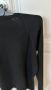 Блуза с дълъг ръкав, MaxMara, Италия, размер М, черна, снимка 10