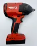 Hilti SiW 6-22 Nuron - Безчетков гайковерт 22V, снимка 2