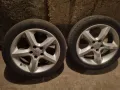 Летни гуми с джанти 225/45 R17, снимка 4