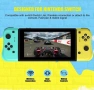 Premium Безжични Контролери (Joy-Con) за Nintendo Switch – Модел 8588, снимка 3