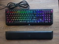 Механична геймърска клавиатура Razer BlackWidow Elite (Green Switches), снимка 2