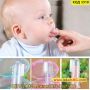 Силиконов накрайник за бебета за миене на зъбите и масаж на венците - КОД 3310