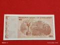 Банкнота ЗИМБАБВЕ много красива перфектно състояние непрегъвана за КОЛЕКЦИЯ ДЕКОРАЦИЯ 54016, снимка 7