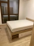 Двустаен апартамент под наем в Христо Смирненски, снимка 3