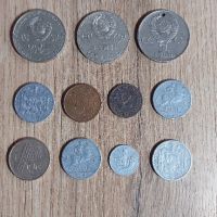 монети , снимка 2 - Нумизматика и бонистика - 45584982