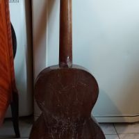 Стара китара, снимка 2 - Антикварни и старинни предмети - 45478787