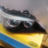 фар Фарове за БМВ Е60 Е61 / BMW E60 E61 Hella Халогенен. , снимка 2 - Части - 45879533