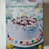 140 части Сладкарски комплект за декориране на торти и сладкиши, снимка 2 - Форми - 45780735