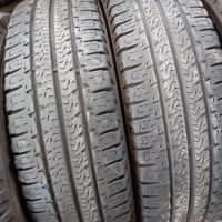 8бр.всесезонни гуми Michelin 225 75 16  цената е за брой!, снимка 4 - Гуми и джанти - 45873765