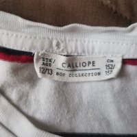 тениска за момче на Caliope за 12 - 13 год 152 - 158см, снимка 2 - Детски тениски и потници - 45032099