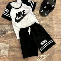 Детски Комплекти с Шапка NIKE , снимка 1 - Детски комплекти - 46164136