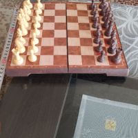 Магнитен шах,никакви забележки, снимка 2 - Образователни игри - 45445963