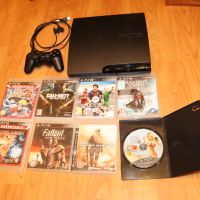 PlayStation 3 slim, снимка 1 - Игри за PlayStation - 46174832