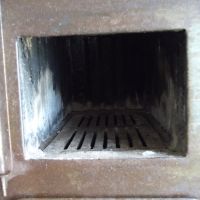 Печка стара на дърва за отопление и готвене, снимка 3 - Печки, фурни - 45255314