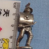 Метална фигура играчка KINDER SURPRISE древен войн перфектна за КОЛЕКЦИОНЕРИ 21986, снимка 10 - Колекции - 45449307
