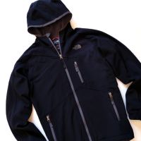 The North Face Mens Full Zip - S - softshell, windstopper, мъжко яке, снимка 2 - Якета - 45484148