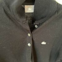 Поло шърт Lacoste, М, 100% памук, дълъг ръкав, снимка 11 - Блузи с дълъг ръкав и пуловери - 45384895