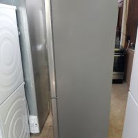 Иноксов комбиниран хладилник с фризер Бош Bosch no frost  2 години гаранция!, снимка 3 - Хладилници - 45154733