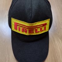 PIRELLI Motor Sport  - шапка с козирка, снимка 9 - Други - 45406346