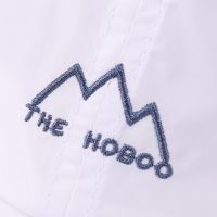 Шапка с козирка The Hoboo, снимка 3 - Шапки, шалове и ръкавици - 45225490