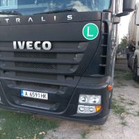 Iveco Stralis, снимка 1 - Камиони - 45438596