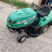 тракторна косачка 16коня Briggs and Stratton , снимка 7 - Градинска техника - 46072264