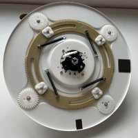 Fanaway Таванен вентилатор с прибиращи се перки и LED светлина, снимка 10 - Лед осветление - 45761637