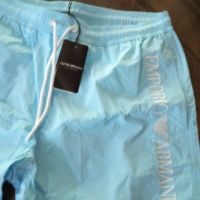 мъжки плувни шорти ARMANI , снимка 8 - Къси панталони - 45295180