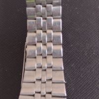 Метална верижка SEIKO за часовник красив стилен дизайн 24019, снимка 2 - Каишки за часовници - 45380670